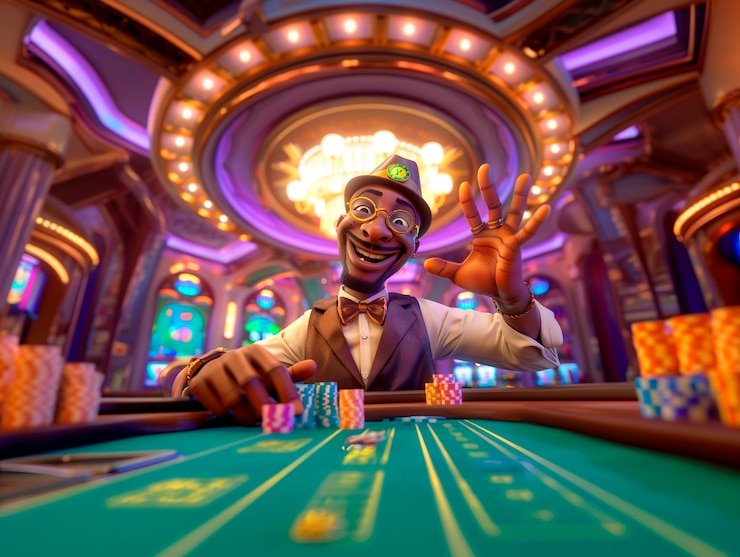 Live roulette is a core promotion category on djarum4d login Live roulette table with dealer and betting interface